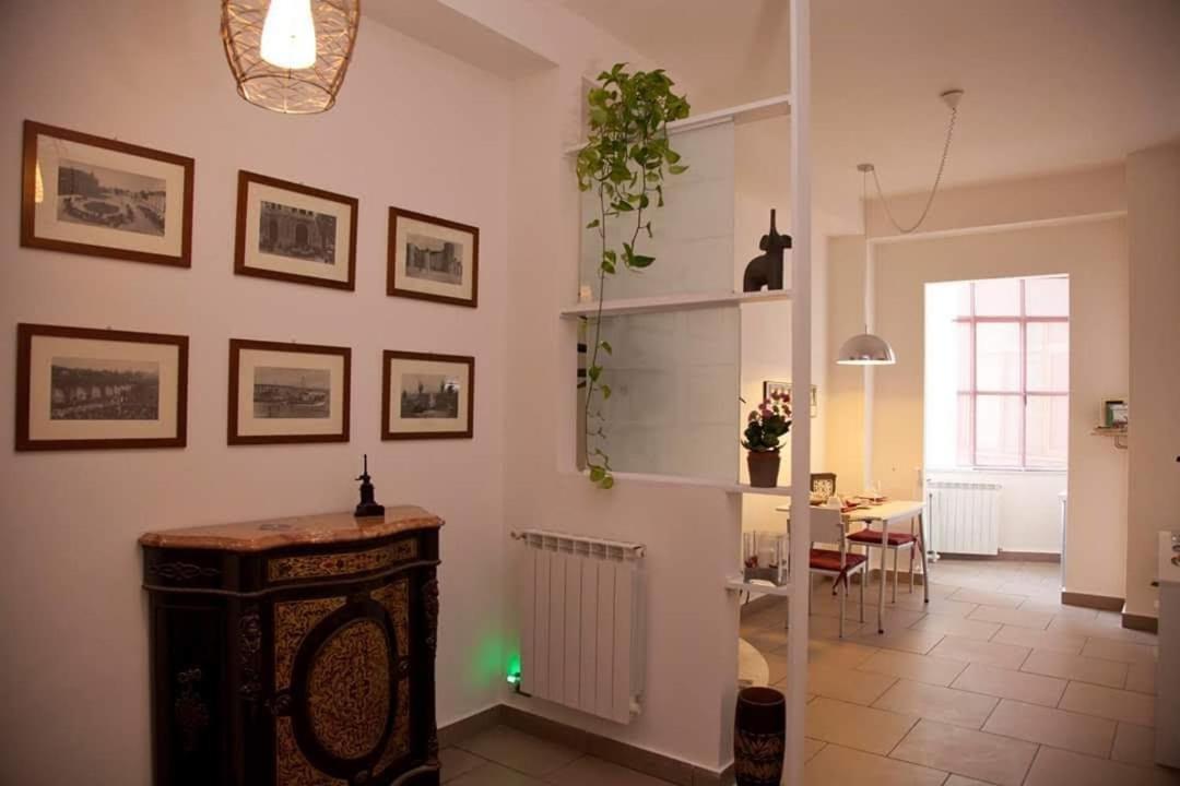 Casa Ambasciatori Aeroporto di Catania Fontana Rossa